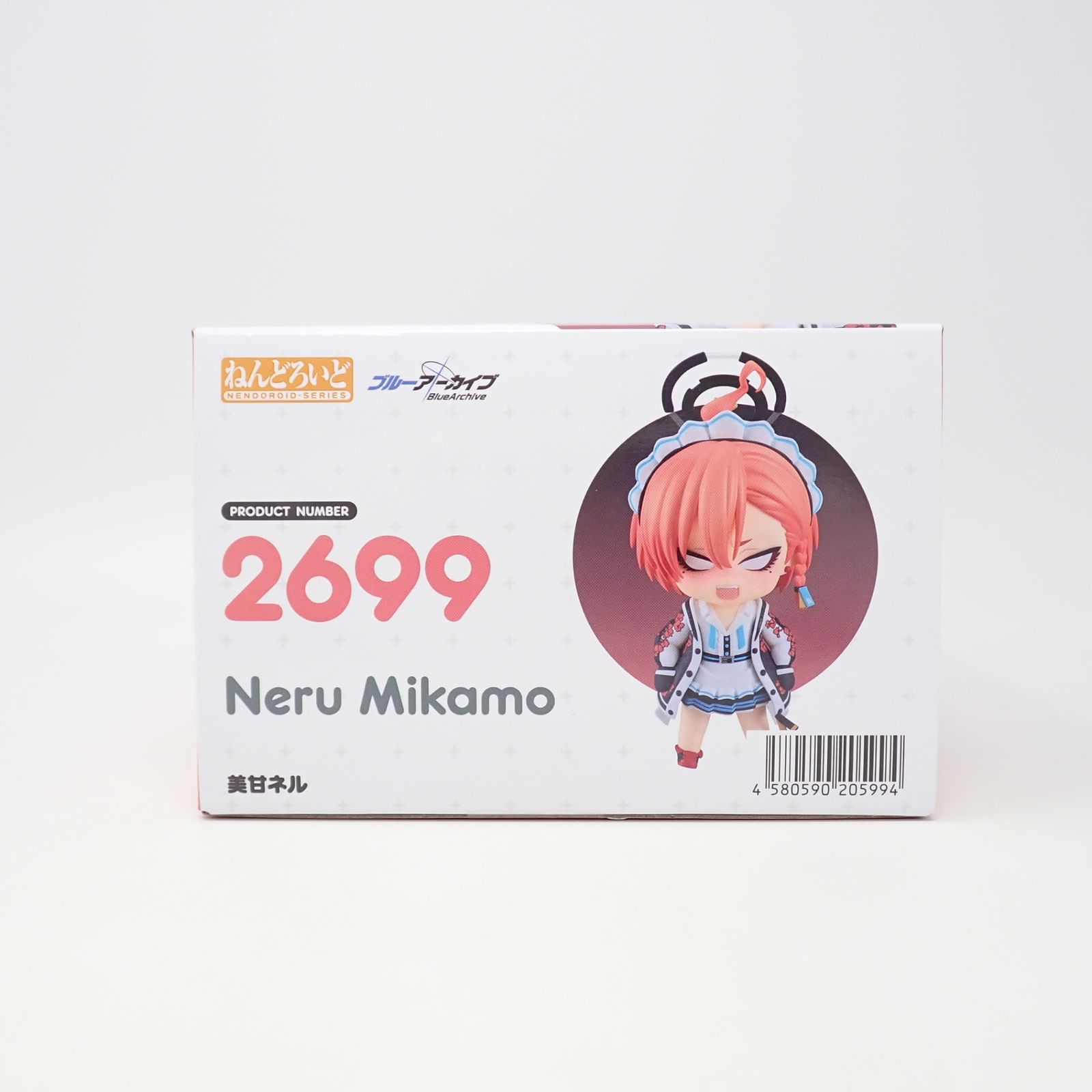 あ*と様 美甘ネル　ねんどろいど ブルーアーカイブ -Blue Archive-_ねんどろいど 美甘ネル | 公式