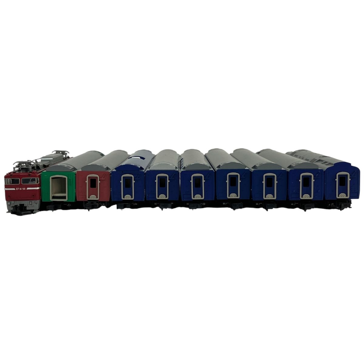 TOMIX 92950 EF81 24系25形 寝台特急客車 夢空間セット