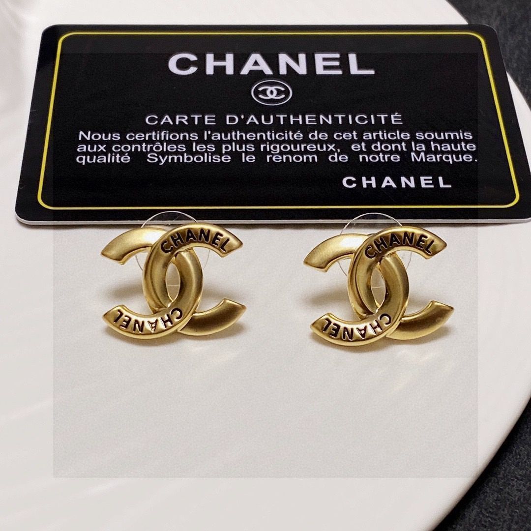 CHANEL】最終値下げ 美品 シャネル ゴールド ココマーク ピアス 