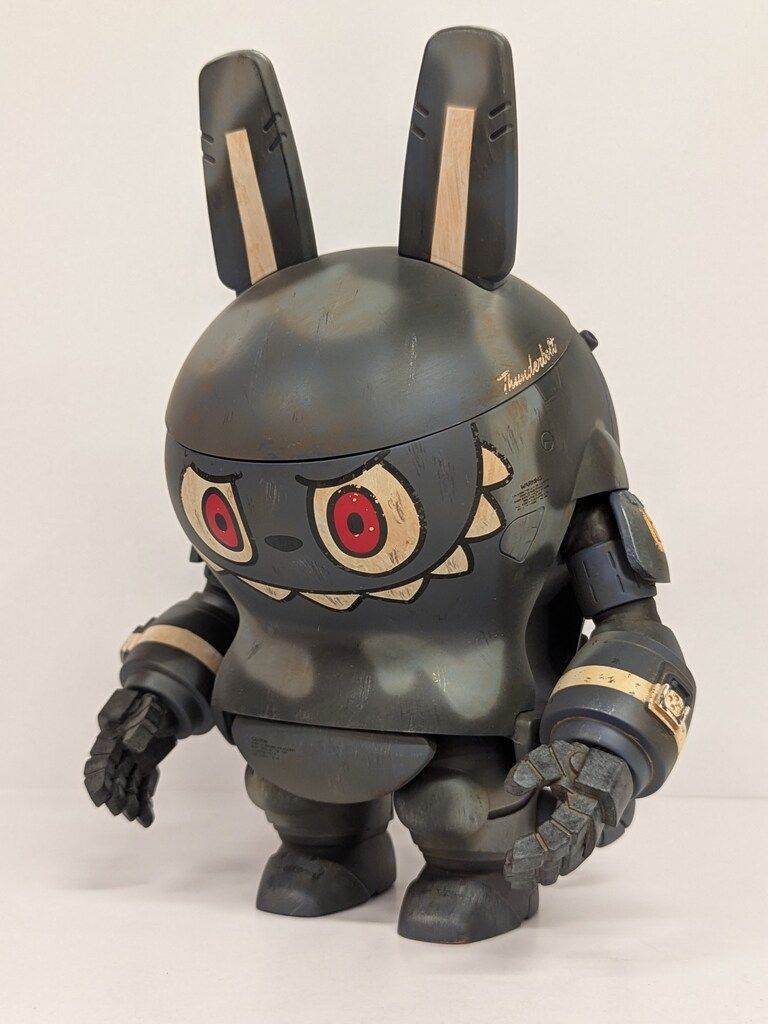 HOW2WORK The MONSTERS 横山宏 Kasing Lung Ma.K. Maschinen Krieger