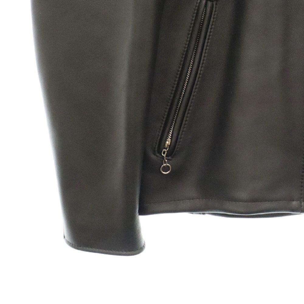 SCHOTT (ショット) 641 ボアライナー付き ステアハイド シングル