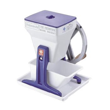 初雪アイスクラッシャー Hatsuyuki 砕氷機 HA-1700 初雪アイスクラッシャー HA-1700 （手動式タイプ）