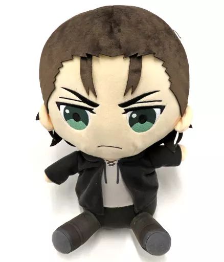 即購入可！ 進撃の巨人 ぷちった！ BIGぬいぐるみ エレン 即購入可！ 進撃の巨人 ぷちった！ BIGぬいぐるみ エレン 1種