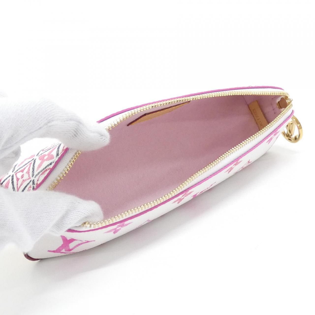 ヴィトン キャットグラム ペンケース レア❣️LOUIS VUITTON キャット