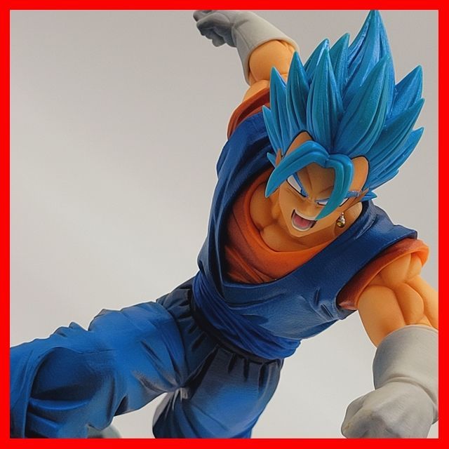 S*B様 リペイント☆ドッカンバトル ドラゴンボール フィギュア ベジット ゴジ marcoX on X: 
