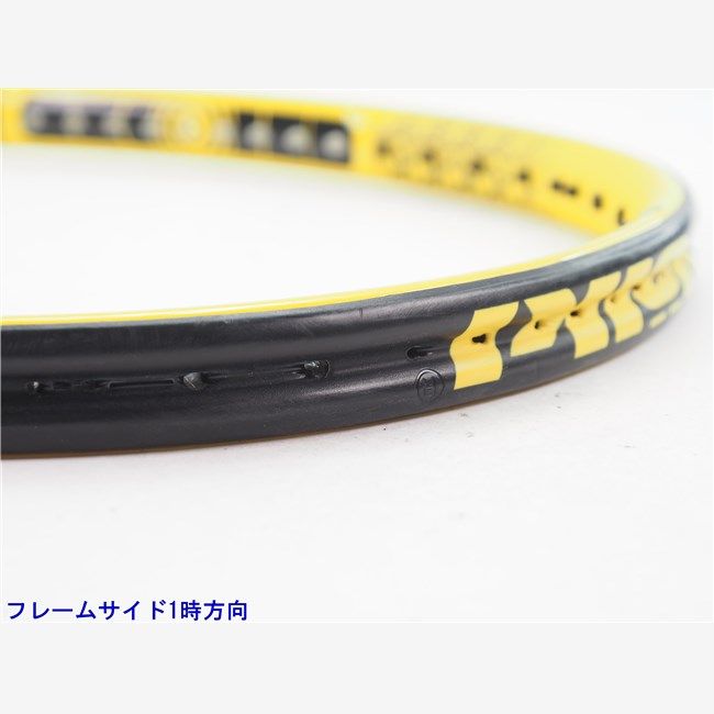 中古 テニスラケット フォルクル オーガニクス 10 295g 2011年モデル (G2)VOLKL Organix 10 295g 2011 中古 テニスラケット フォルクル オーガニクス 10 295g 2011年