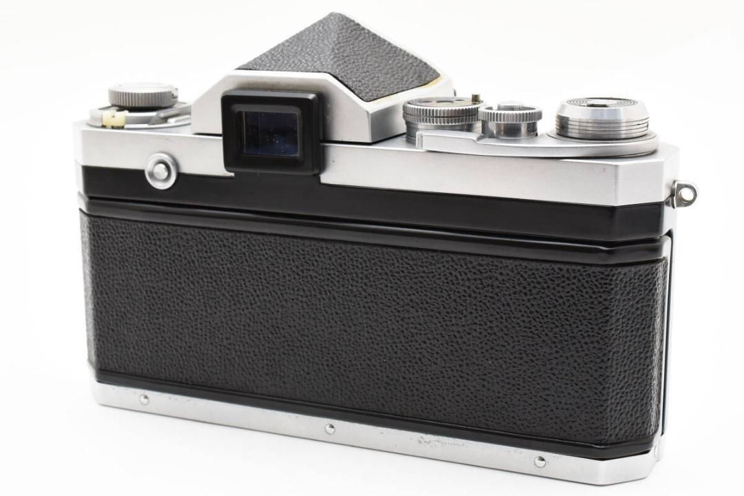 ☆極美品・完動品☆ Nikon F 前期 アイレベル 640万番台 富士山マーク