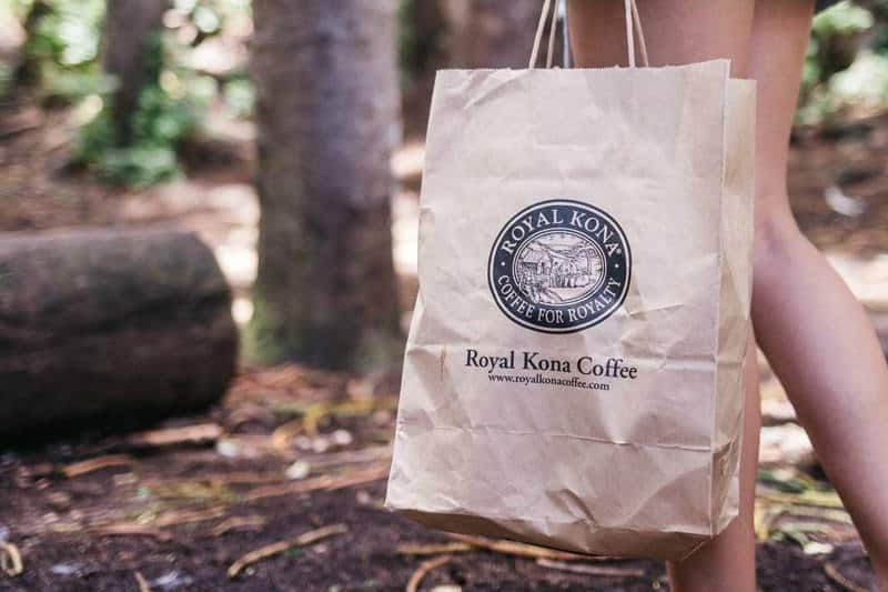 hts　正規品　ROYAL KONA coffee ロイヤル コナコーヒー　100% 　挽きタイプ 　198g 　2set　送料無料-5
