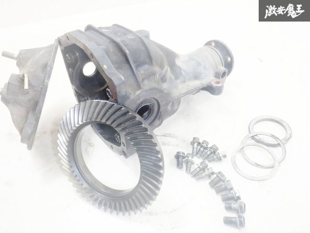 シルビア　デフ　R200 ABS付き　S14 S15 S13 Rデフ シルビア デフ R200 ABS付き S14 S15 S13 Rデフ - メルカリ