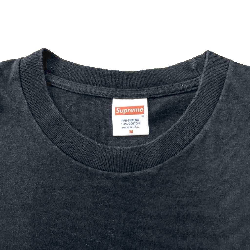 シュプリーム SUPREME 15SS Kids Blunt L/S Tee Tシャツ