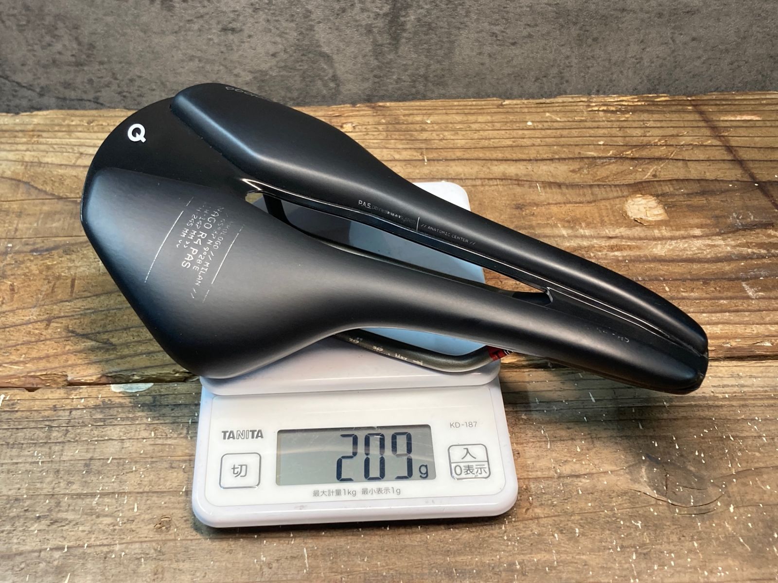 IN157 プロロゴ PROLOGO NAGO R4 PAS サドル TiroXレール 【公式通販】