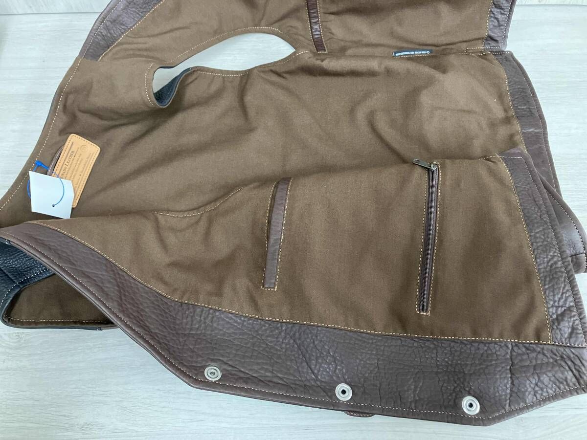 カウボーイベスト ベスト