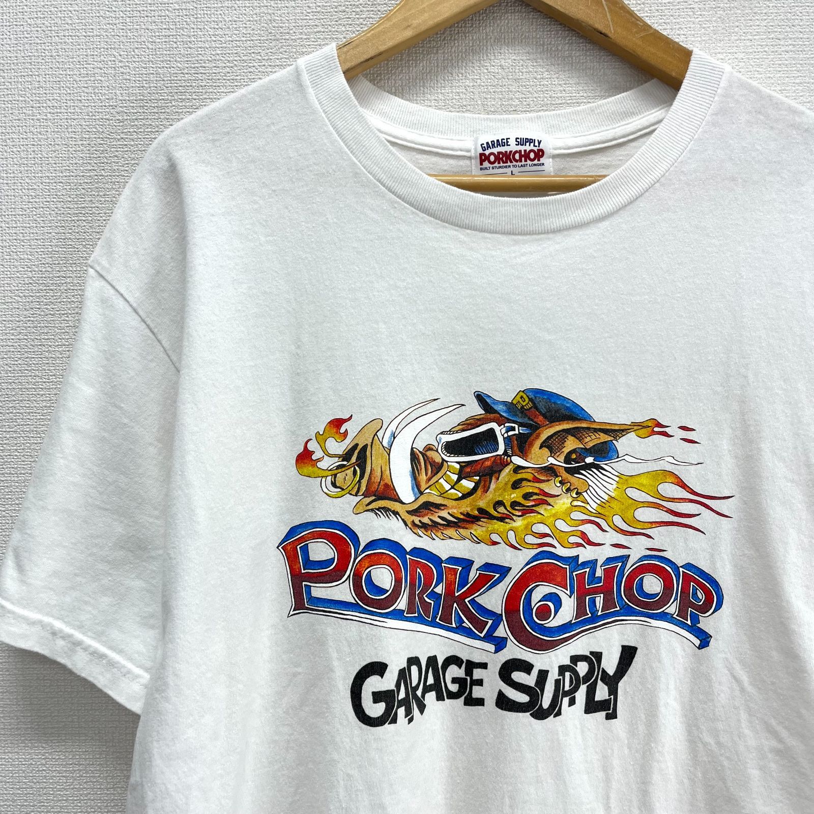 PORKCHOP GARAGE SUPPLY ポークチョップガレージサプライ WILD PORK 