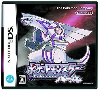 ･ ポケットモンスター パール 特典なし Nintendo DS