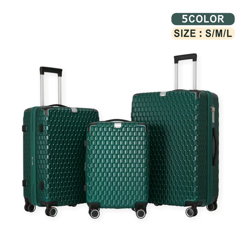 m612 スーツケース キャリーケース キャリーバッグ キャリーバー 機内持ち込み キャリーバッグ ファスナー 軽量設計 スーツケース 修学旅行 海外旅行 旅行 L
