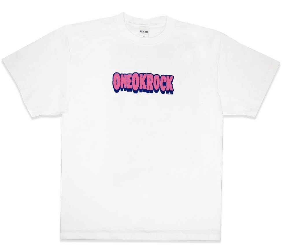 ONE OK ROCK ワンオクロック ワンオク 2025 DETOX JAPAN グッズ Tシャツ E (L) [L]