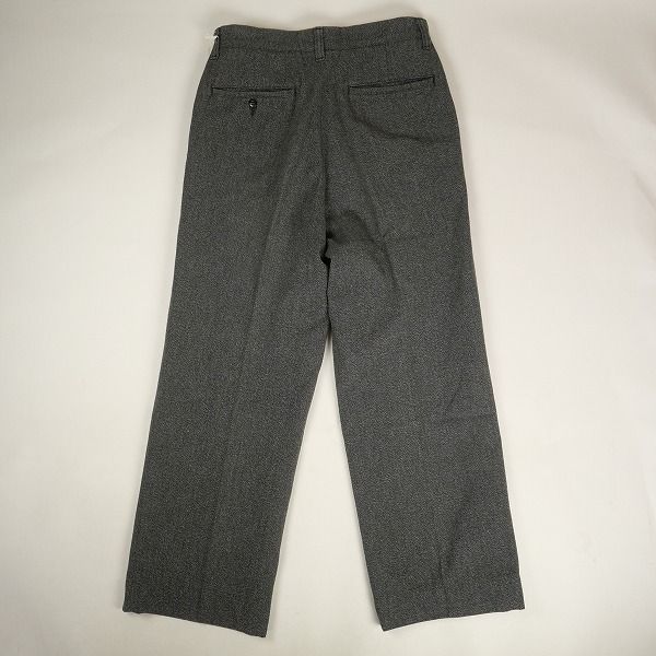 Size【30】 At Last ＆ Co アットラスト/BUTCHER PRODUCTS ブッチャープロダクツ CHAMBRAY TROUSERS  BLACK パンツ 黒 【中古品-良い】 20797807 - メルカリ