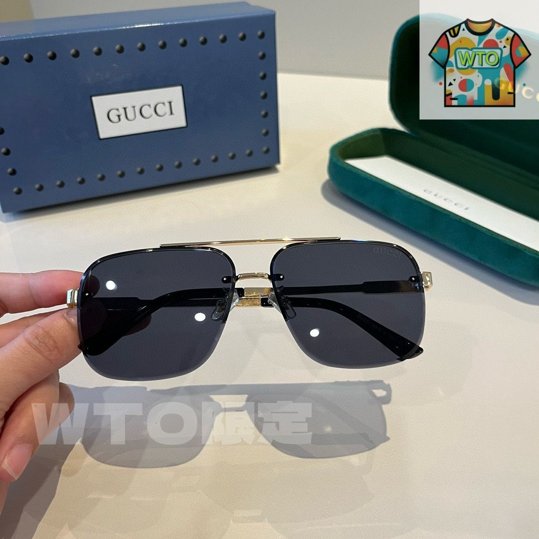 Gucci サングラス グッチ サングラス 偏光サングラス アジアンフィット GUCCI
