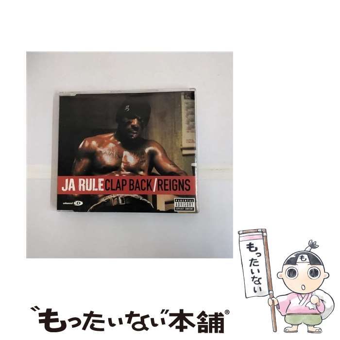 中古】 Reign ／ Clap Back / Ja Rule / - メルカリ 