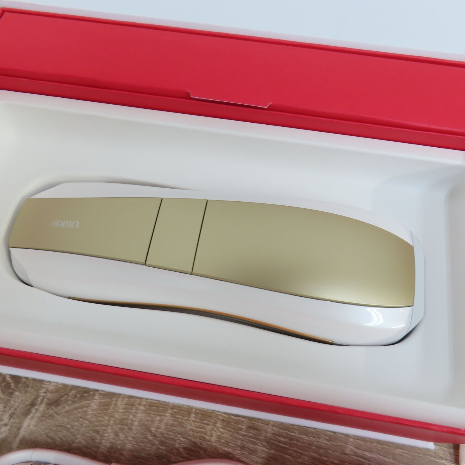 展示品 Ulike ユーライク Air10 UI20 脱毛器 IPL光美容器 ほぼ未