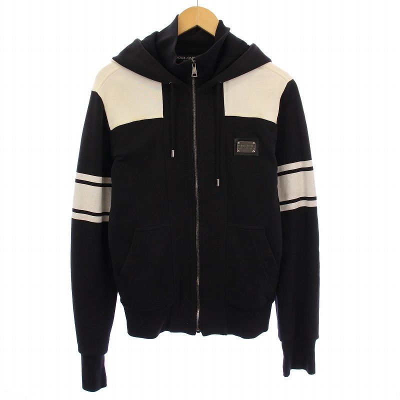 ドルチェ&ガッバーナ ドルガバ DOLCE&GABBANA ATHLETICS ジップアップ 