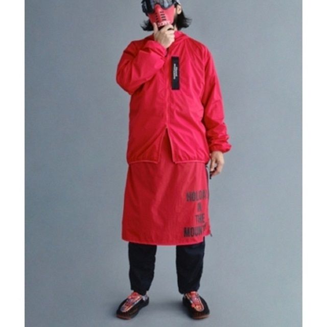 MOUNTAIN RESEARCH マウンテンリサーチ 日本製 Light Kilt 撥水