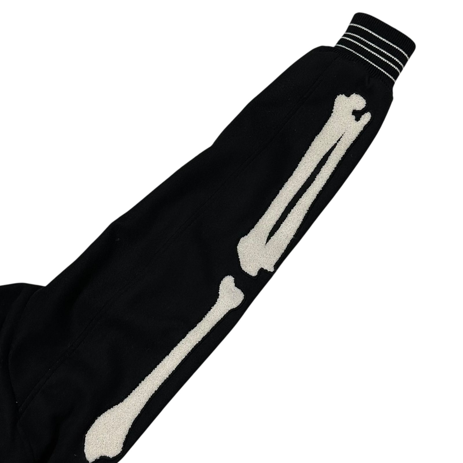 AMIRI(アミリ) Bones Teddy Jacket ボーンズ テディ ジャケット