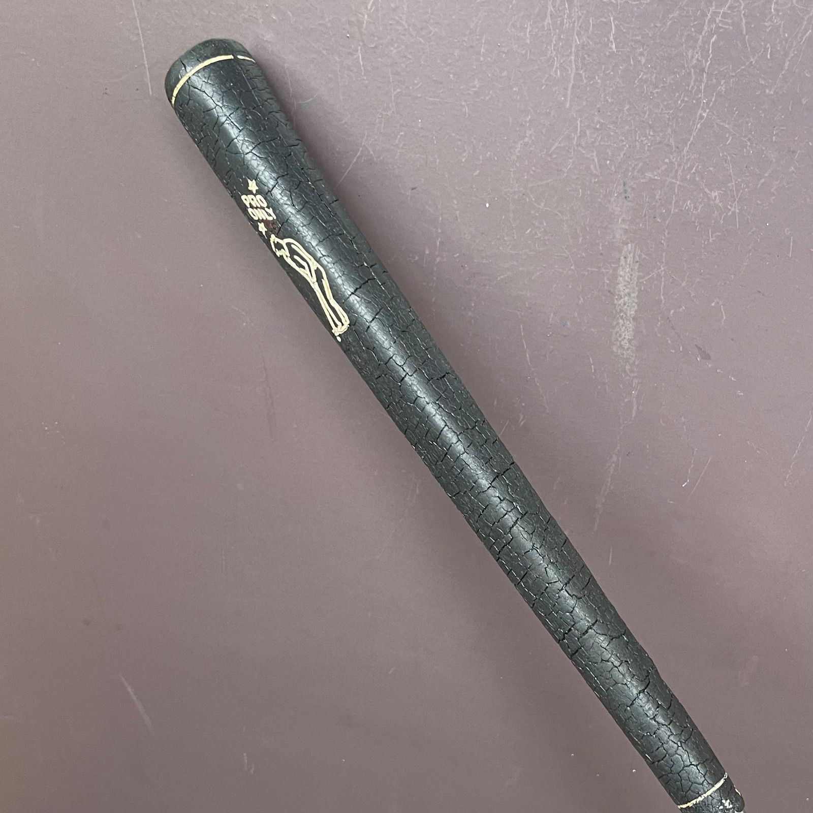 パッテイングは構えが9割