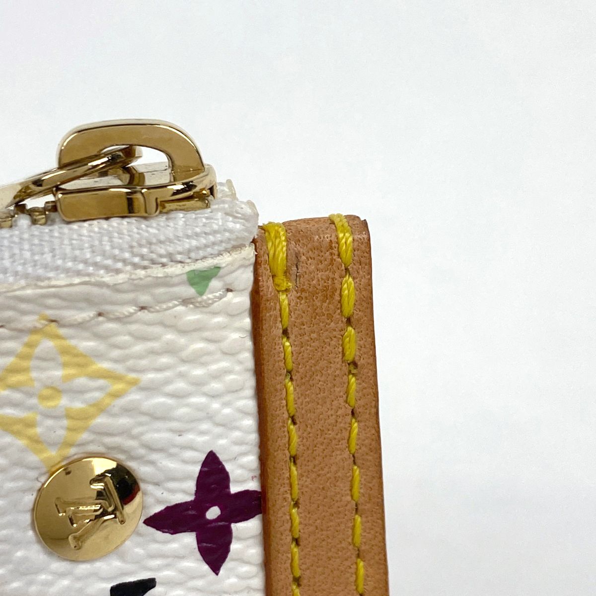 ルイ・ヴィトン Louis Vuitton ポシェット クレ 鍵入れ