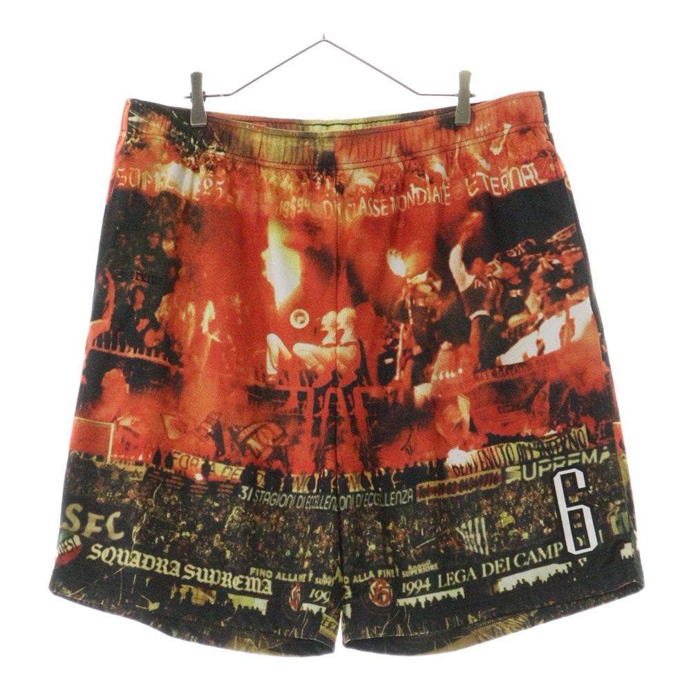 パンツ supreme 25ssVinciPerNoiSoccerShort SUPREME (シュプリーム) 25SS Vinci Per Noi Soccer Short ヴィンチ