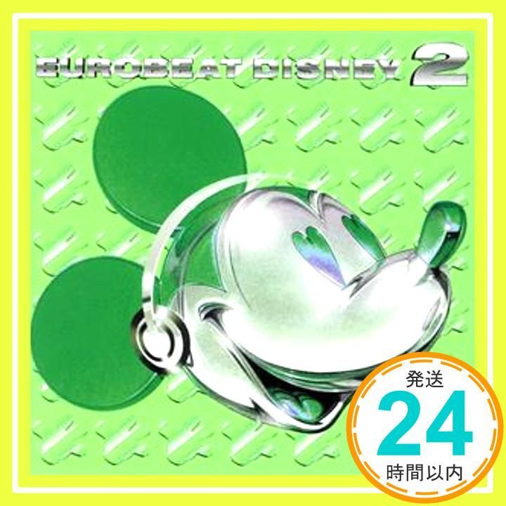 ユーロビート ディズニー 2 CD オムニバス? ドミノ ジミー ドッド_02
