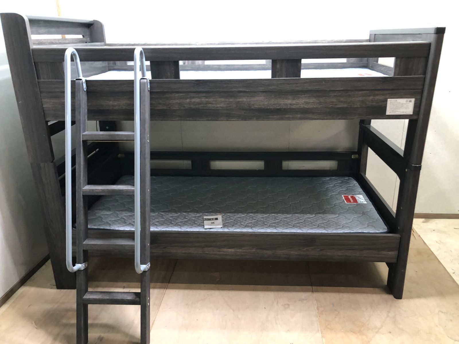 Granz 2段ベッド 説明書付き グランツ ヴィンテージ 通販