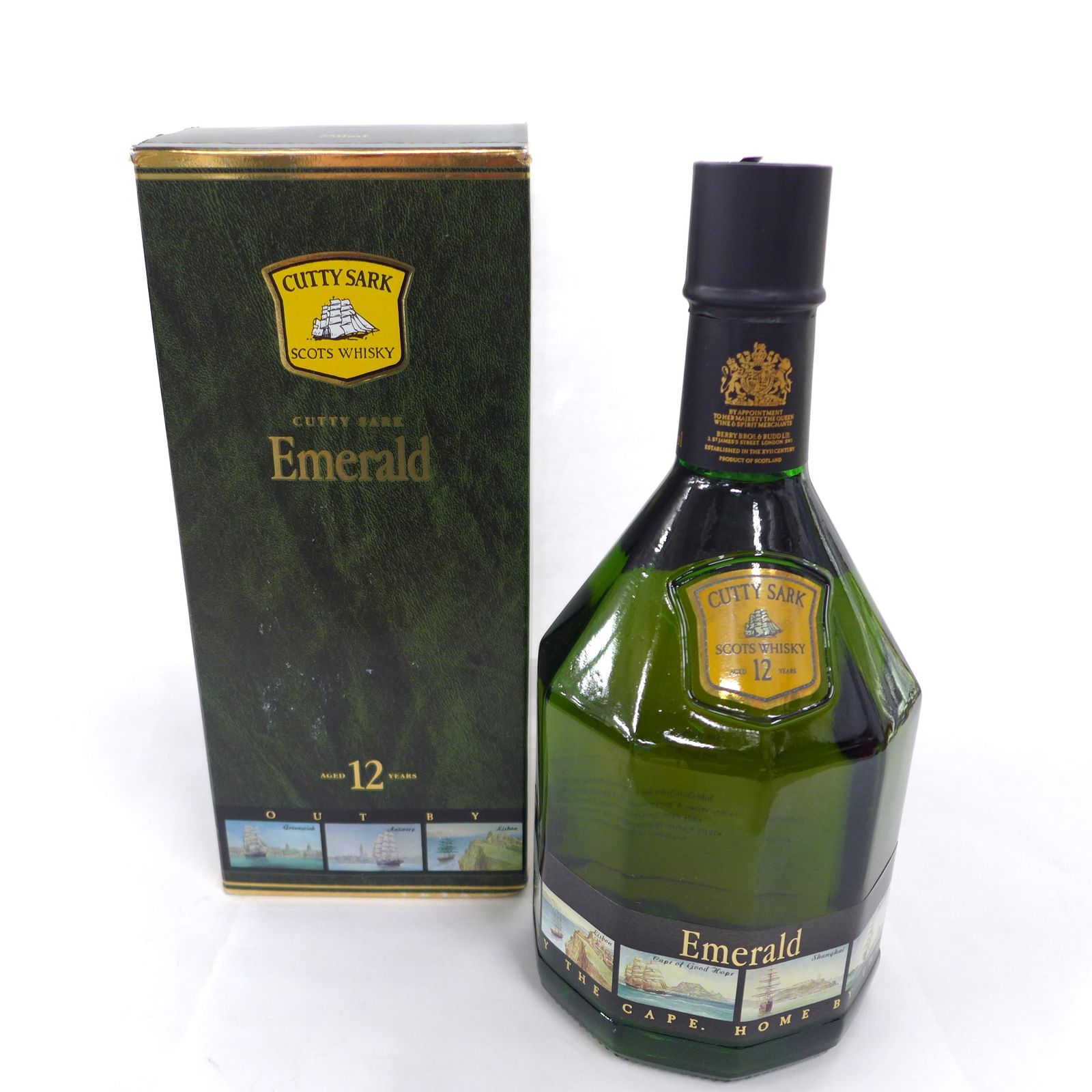 CUTTY SARK カティサーク キングダム 750ml 43度 スコッチ