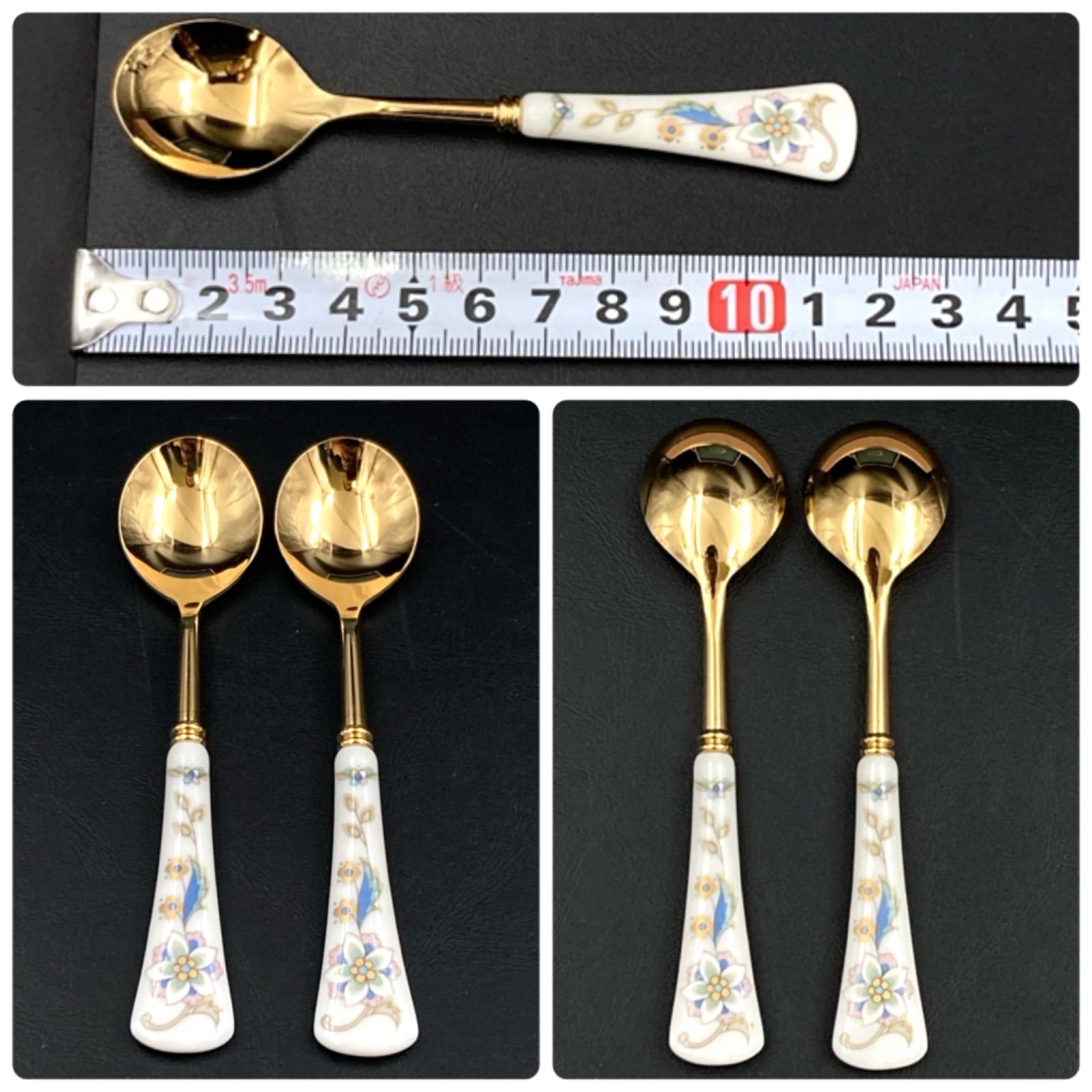 Noritake カリフパレス ティーセット9点