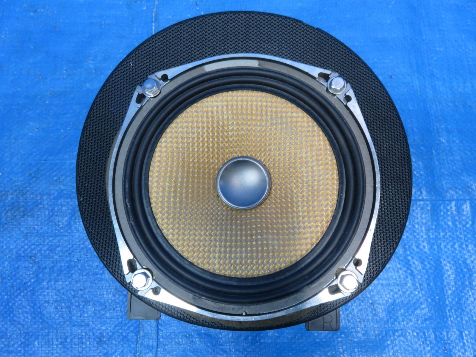TS-C016A 16cmセパレート2ウェイスピーカー 音出し確認済み TS-C016A