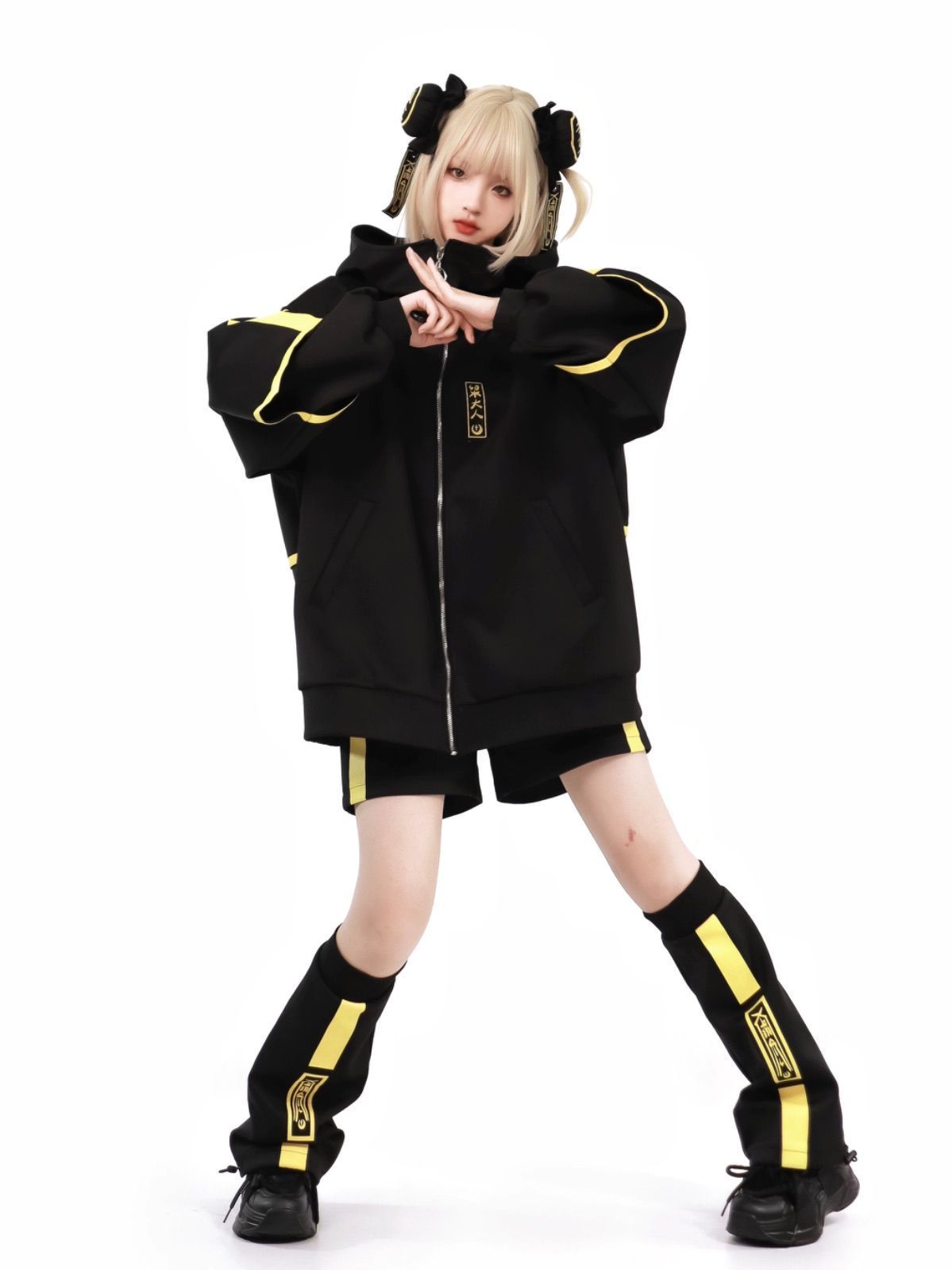 パーカー