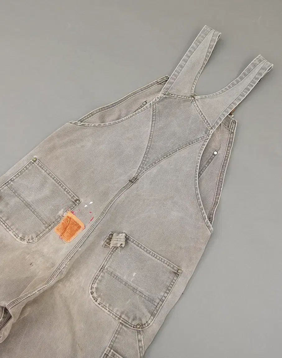 Carhartt 90's USA カーハート R06 ダブルニー オーバーオール 36x34