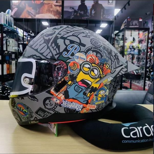 フルフェイスヘルメット