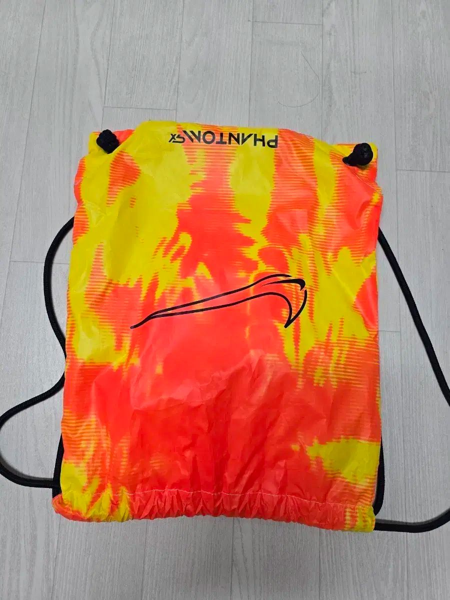 NIKE ナイキ ファントム GX ラゲッジバッグ オレンジ|イエロー ボスニア製 280 サイズ 販売