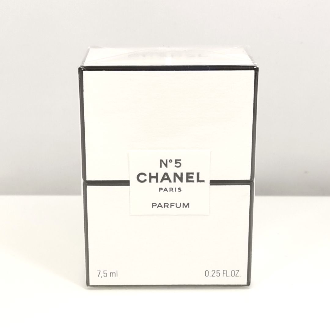 CHANEL V 40 A-1 7.5ml N°5 No5 シャネル ナンバーファイブ PARFUM パルファム 香水 フレグランス
