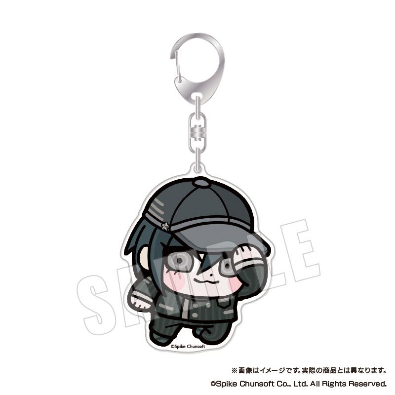 新品/公式】ダンガンロンパシリーズ×ぶくぶ_おおきめアクリル