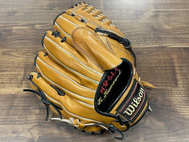 Wilson 軟式 オーダーグローブ Wilson 軟式グローブ ソフトボール オーダーグローブ グラブ