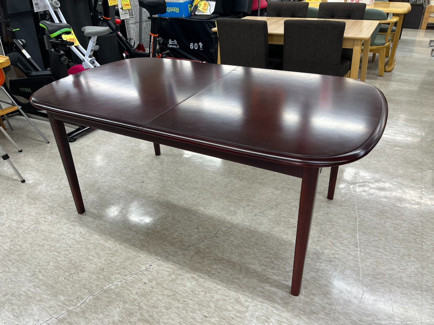 カリモク　karimoku ダイニングテーブル　センターテーブル　ナチュラル　N KARIMOKU NEW STANDARD (カリモクニュースタンダード) COLOUR