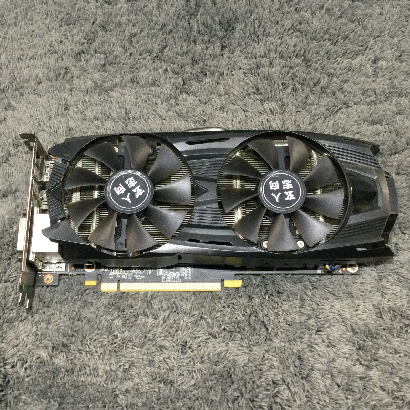 GF-GTX1060-6GB/OC/DF | NVIDIA GEFORCE GTX 1060搭載 PCI