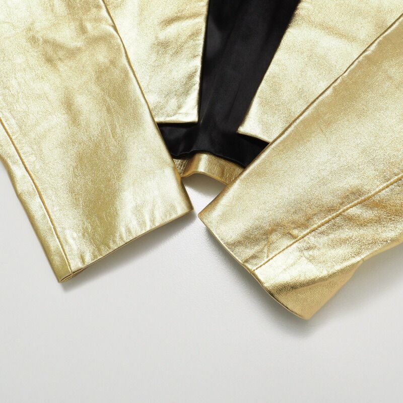 □美品□ヴィンテージ□Yves Saint Laurent イヴサンローラン ノー  