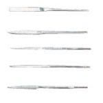 2営業日で発送 エビ 精密ダイヤヤスリ 12本組 セット S12SET