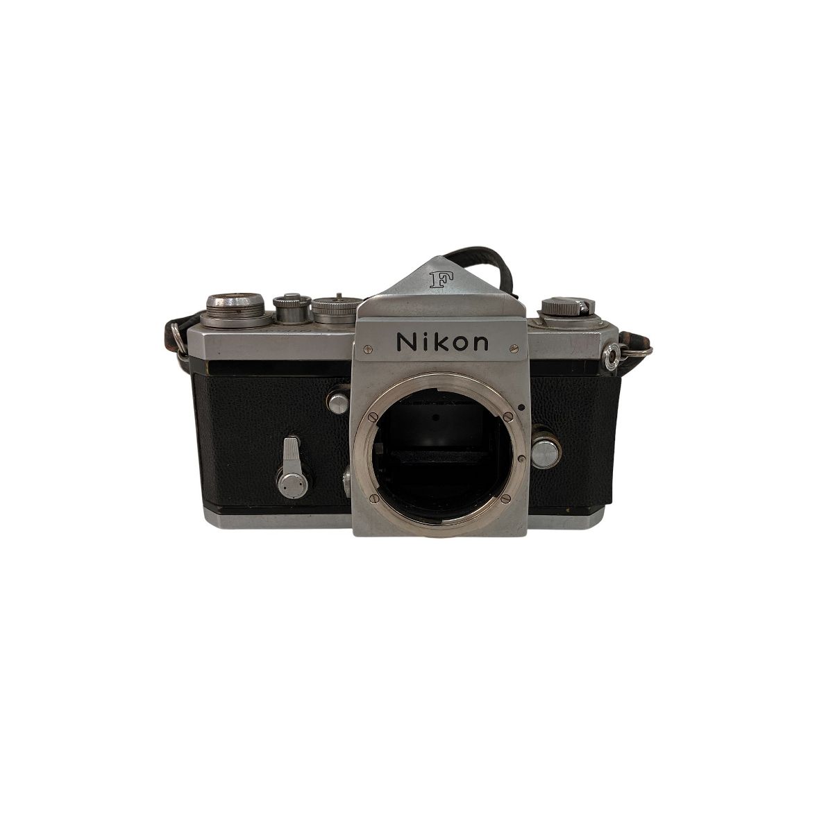 Nikon F アイレベル フィルム カメラ ボディ ニコン Z10533581
