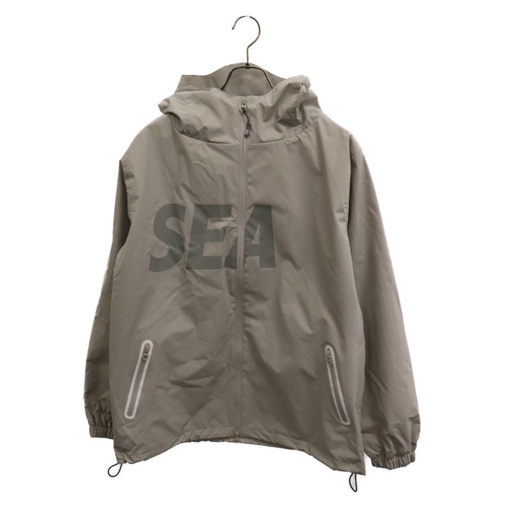 WIND AND SEA (ウィンダンシー) 24SS Water Repellent Jacket
