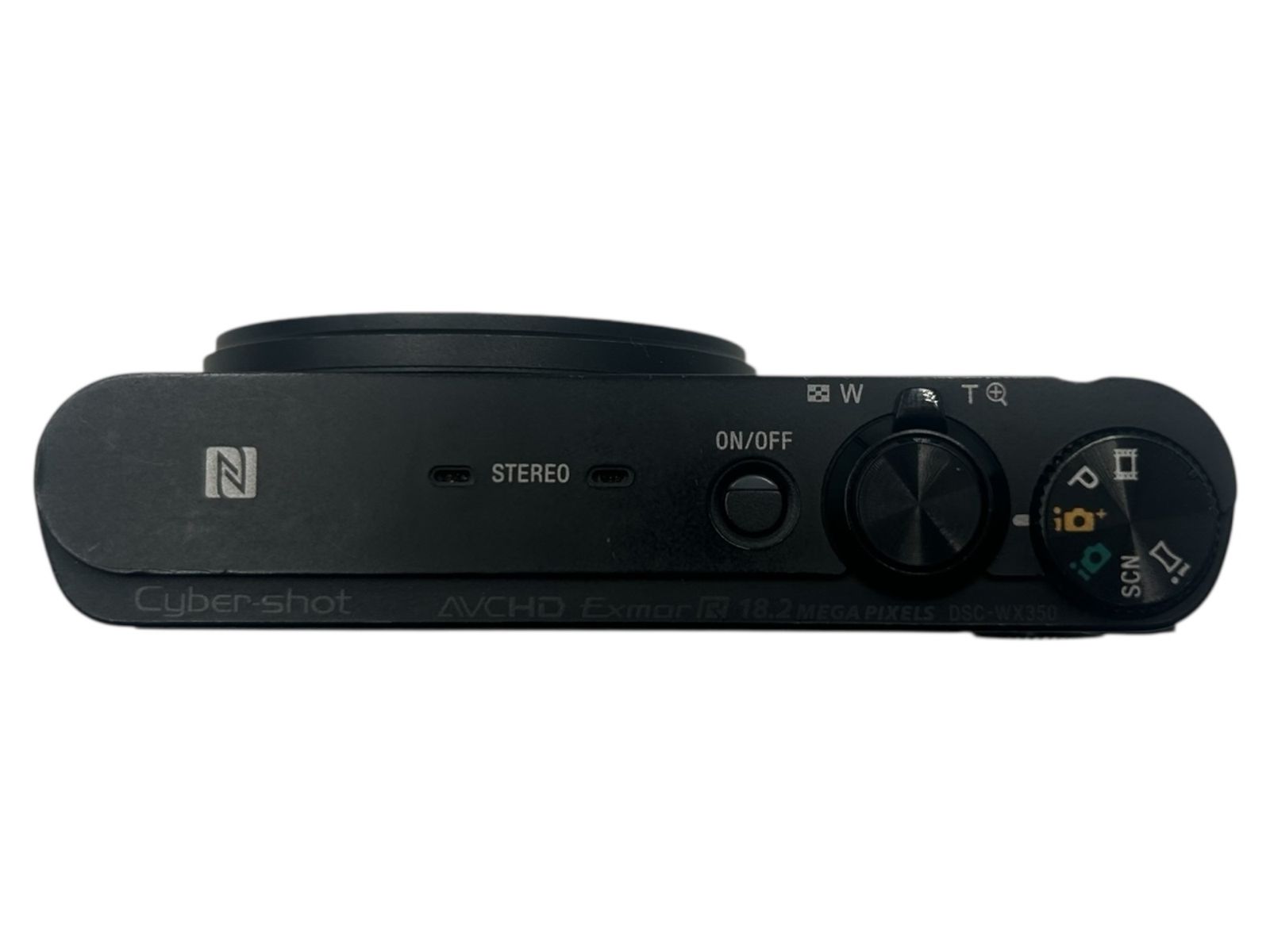 □ SONY デジタルスチルカメラ DSC-WX350 ブラック ソニー 本体 □ SONY デジタルスチルカメラ DSC-WX350 ブラック ソニー 本体