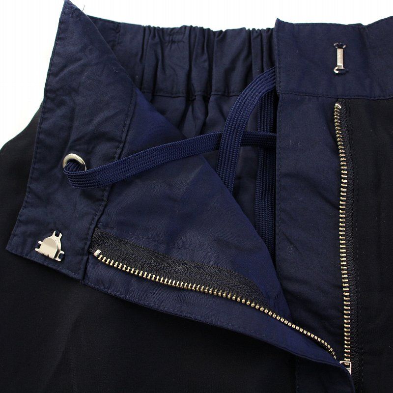 アメリヴィンテージ Ameri VINTAGE 23SS CHIFFON MILITARY CARGO
